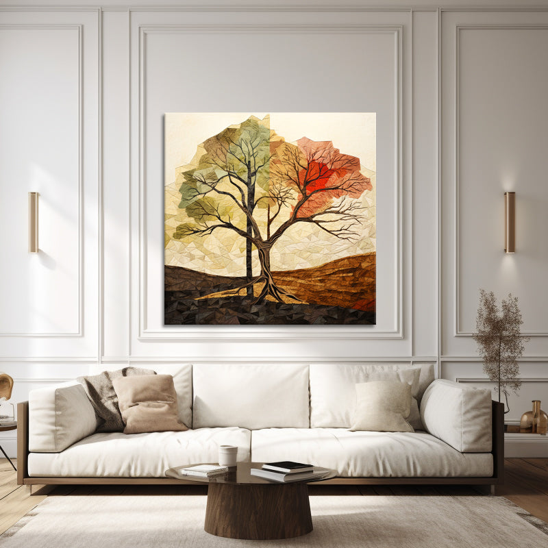 Abstrakter Baum
