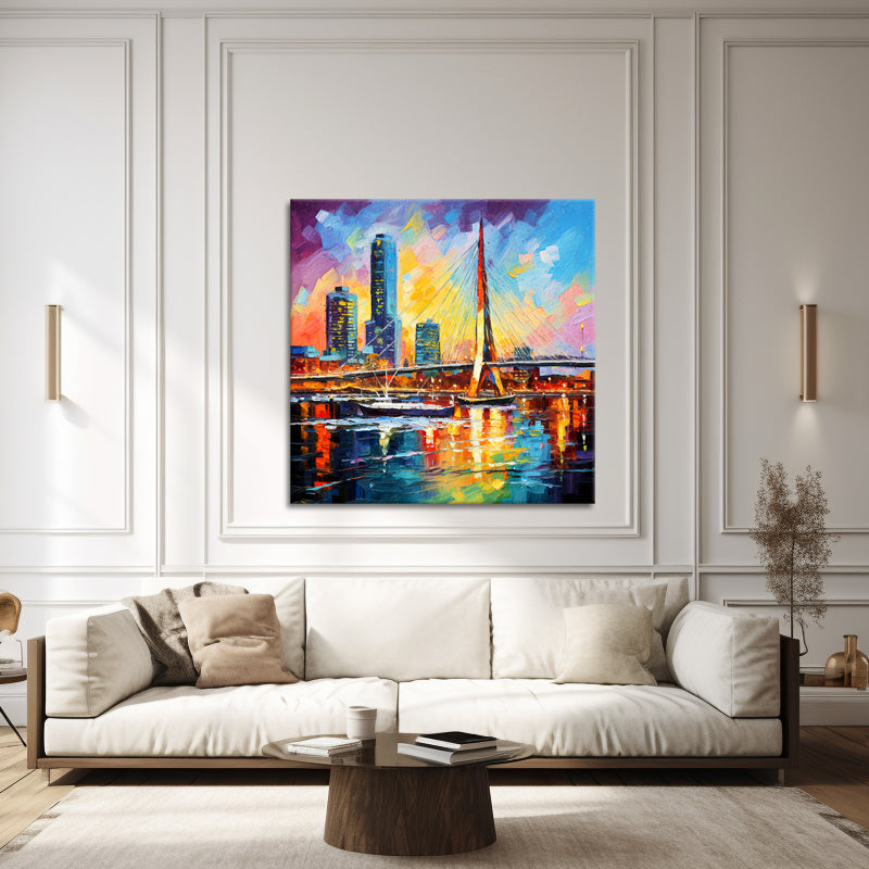 Stadt Rotterdam