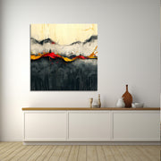 Abstract in mix color II