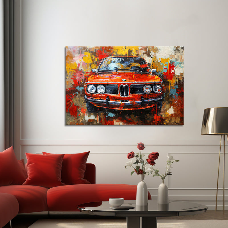 Oldtimer BMW