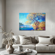 Antibes gesehen, Monet