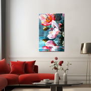 Design-Blumen