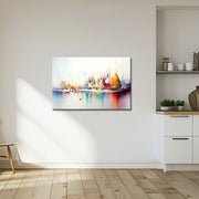 Landschaft abstrakt II