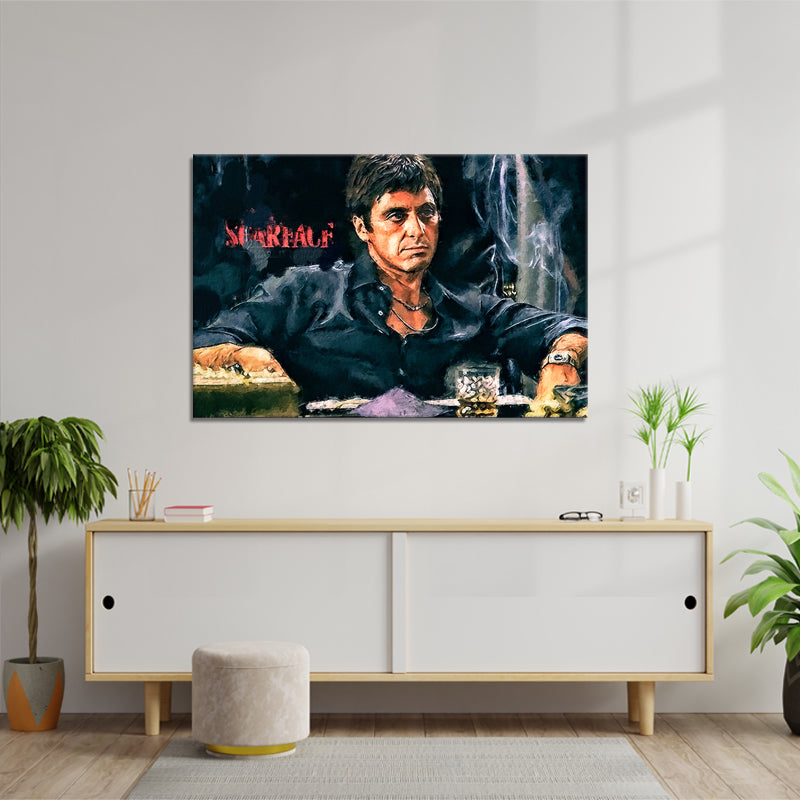 Al Pacino Scarface #2