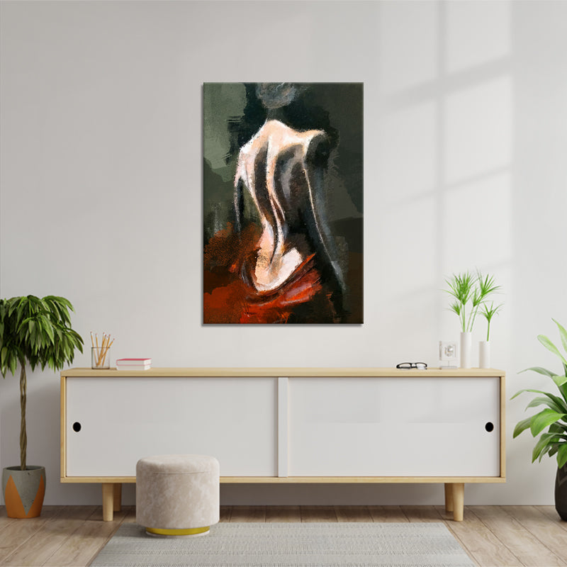 Die schöne Frau