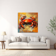 De Oranje Krab