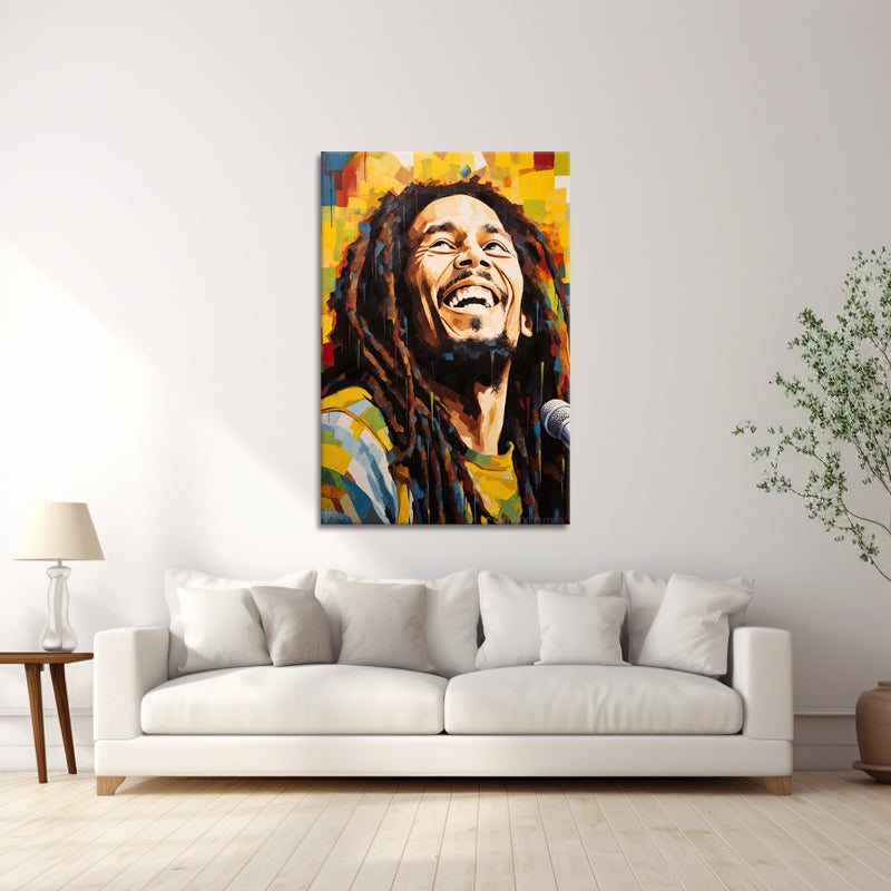 Bob Marley Künstler