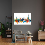 Amsterdamer Skyline