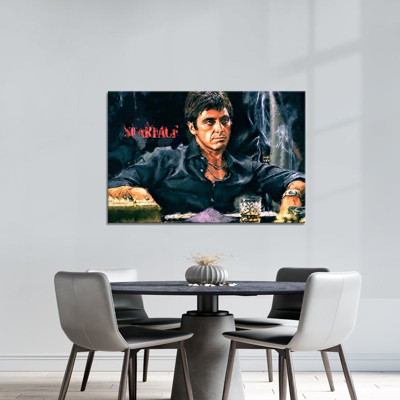 Al Pacino Scarface #2