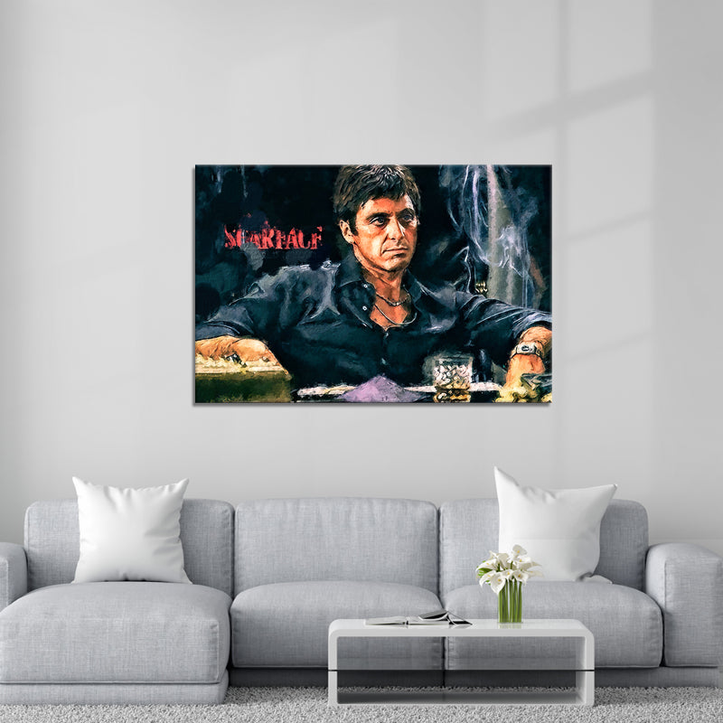 Al Pacino Scarface #2