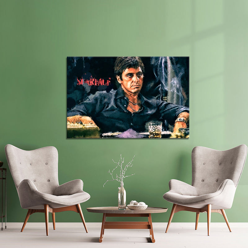 Al Pacino Scarface #2