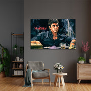 Al Pacino Scarface #2