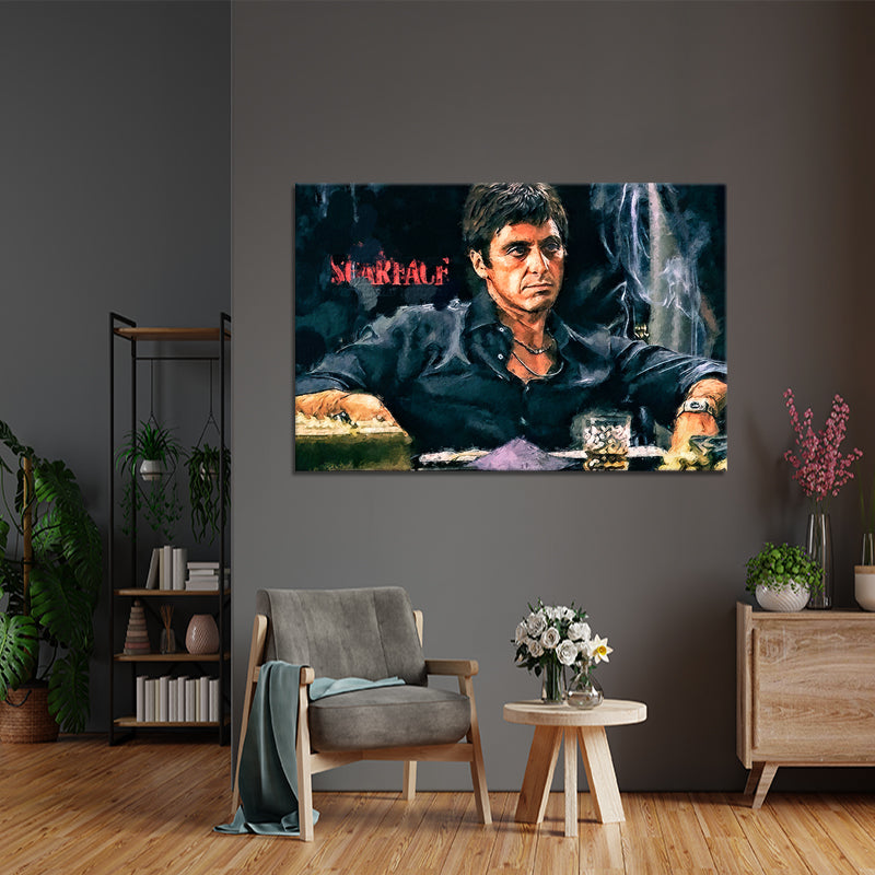 Al Pacino Scarface #2