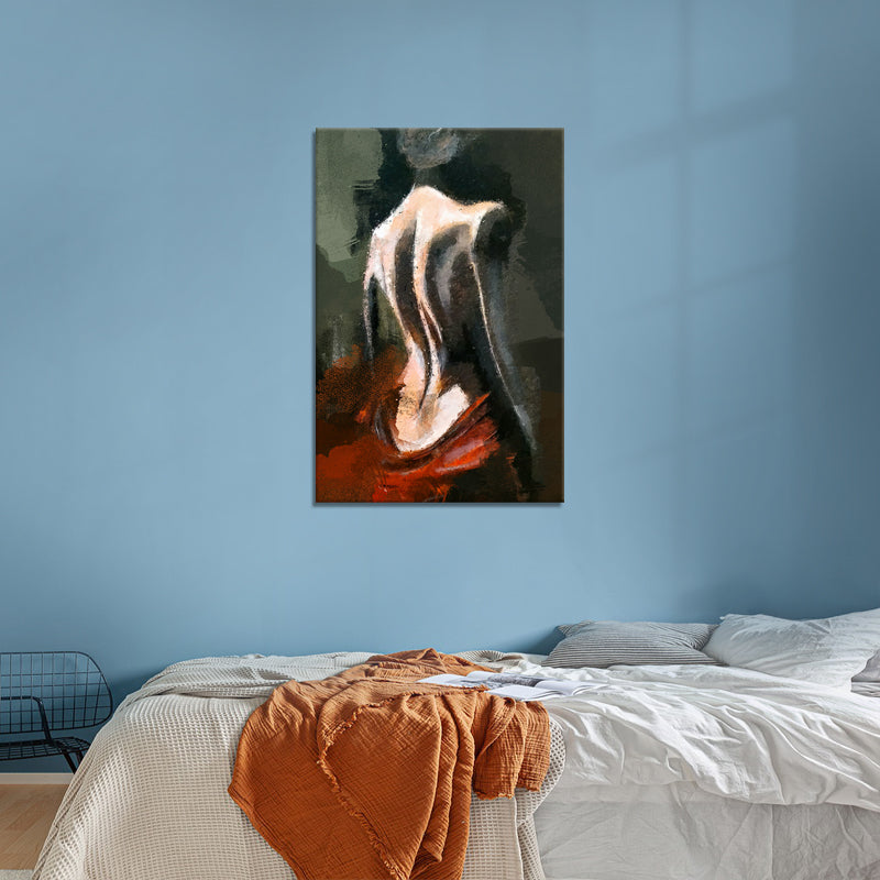 Die schöne Frau