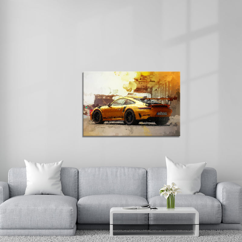 Porsche-Auto