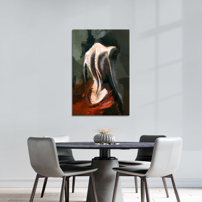 Die schöne Frau
