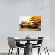 Porsche-Auto