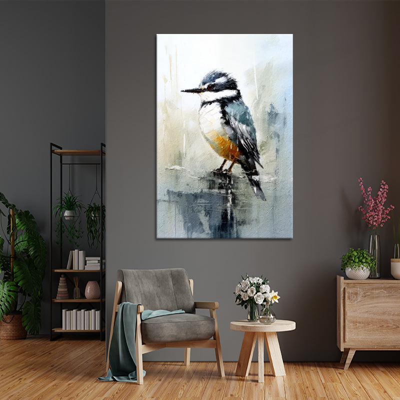 Abstrakter Vogel #2