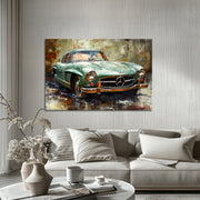 Mercedes-Oldtimer 300 SL