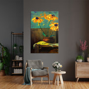 3 Bloemen