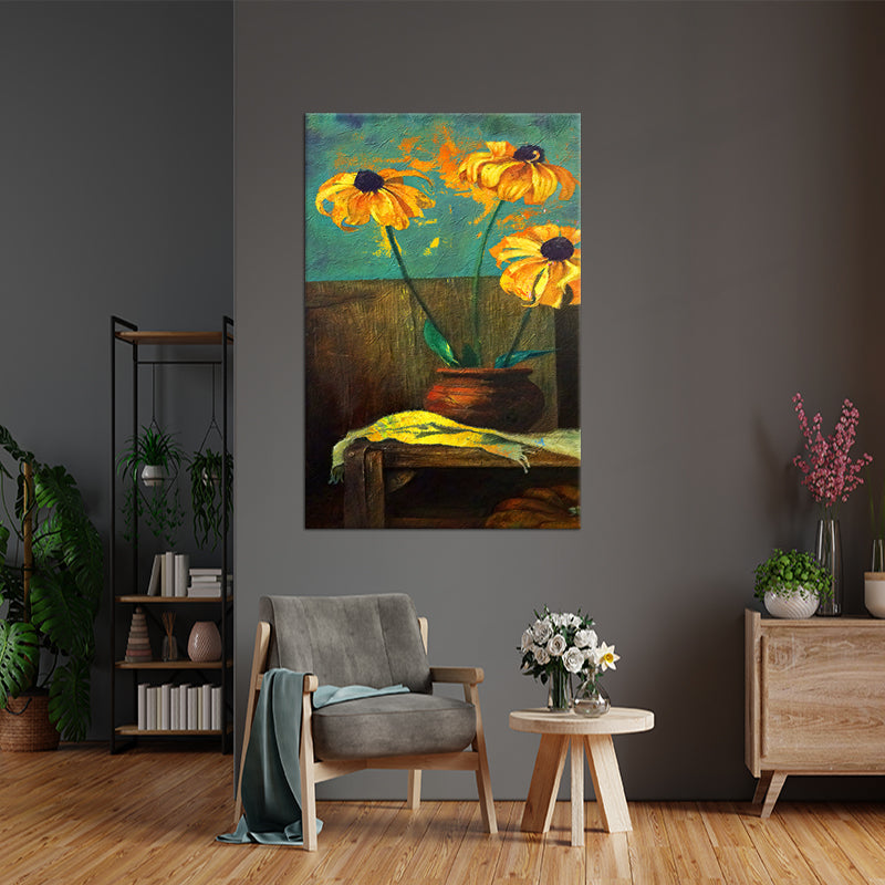 3 Bloemen