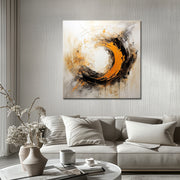 Kunst Abstraktes Gemälde