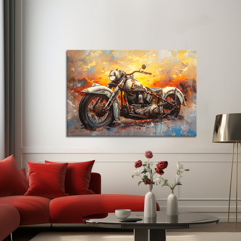 Harley Davidson