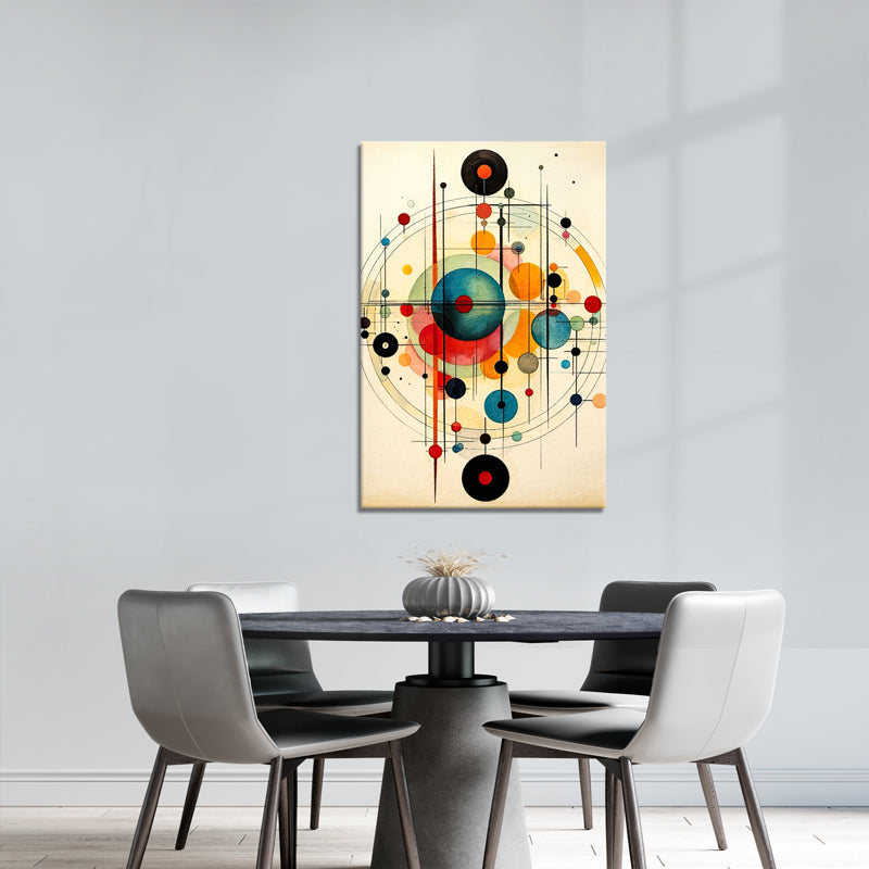 Kandinsky II ( inspiratie)