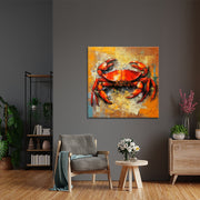 De Oranje Krab
