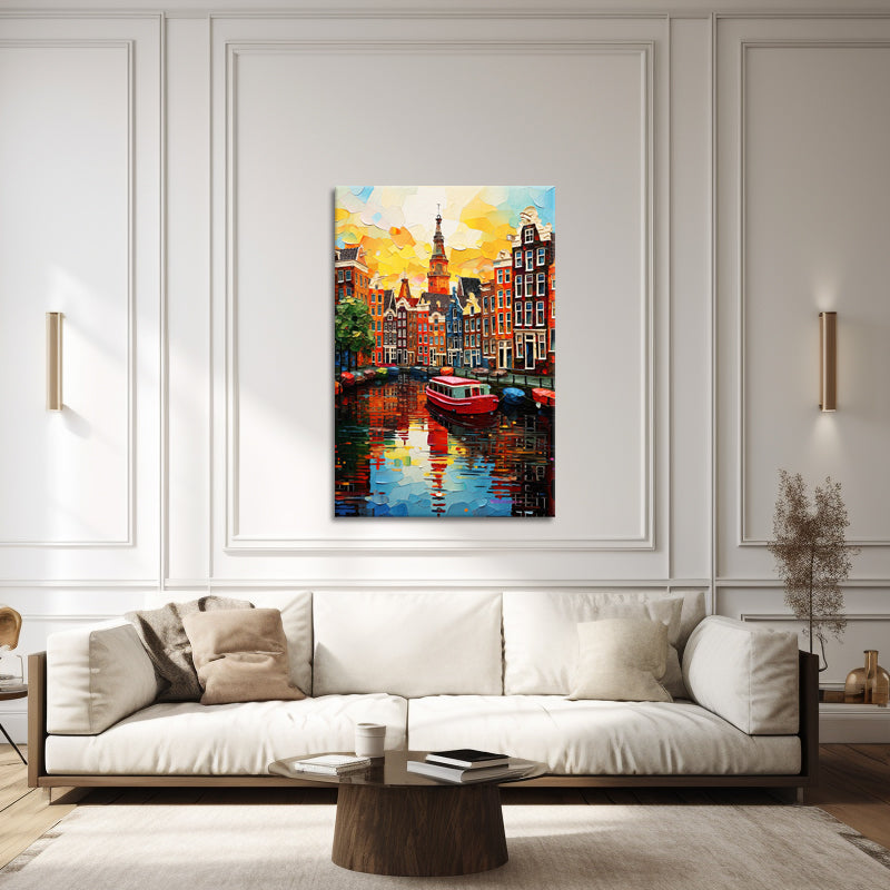 Amsterdam Kunst