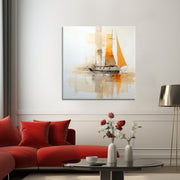 Klassiek Zeilboot