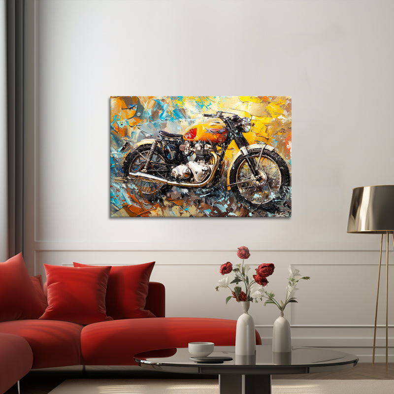 Triumph-Motorrad