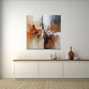 Abstract Splash