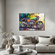 Motor Kawasaki