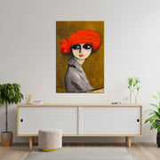 The Corn Puppy Le Coquelicot - Kees Van Dongen