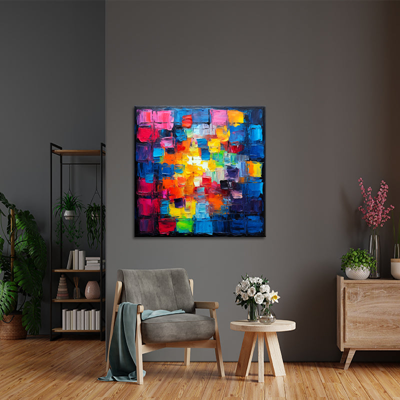 Abstract Cubes