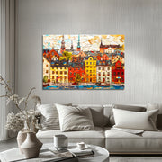 Stockholm schilderij