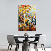 Het bos van Verwondering