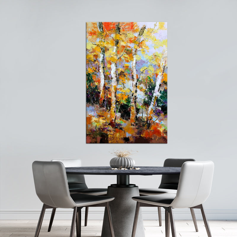 Het bos van Verwondering