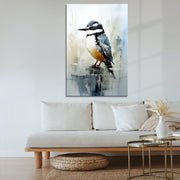 Abstrakter Vogel #2