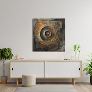 Abstrakte Spirale