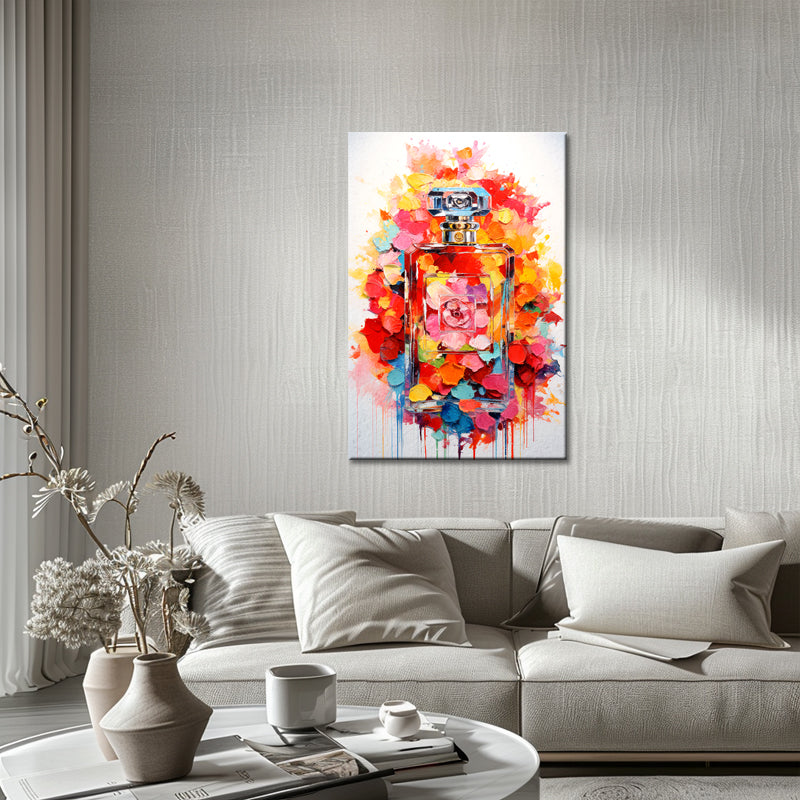 Chanel N°5 schilderij II