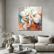 Drie bloemen