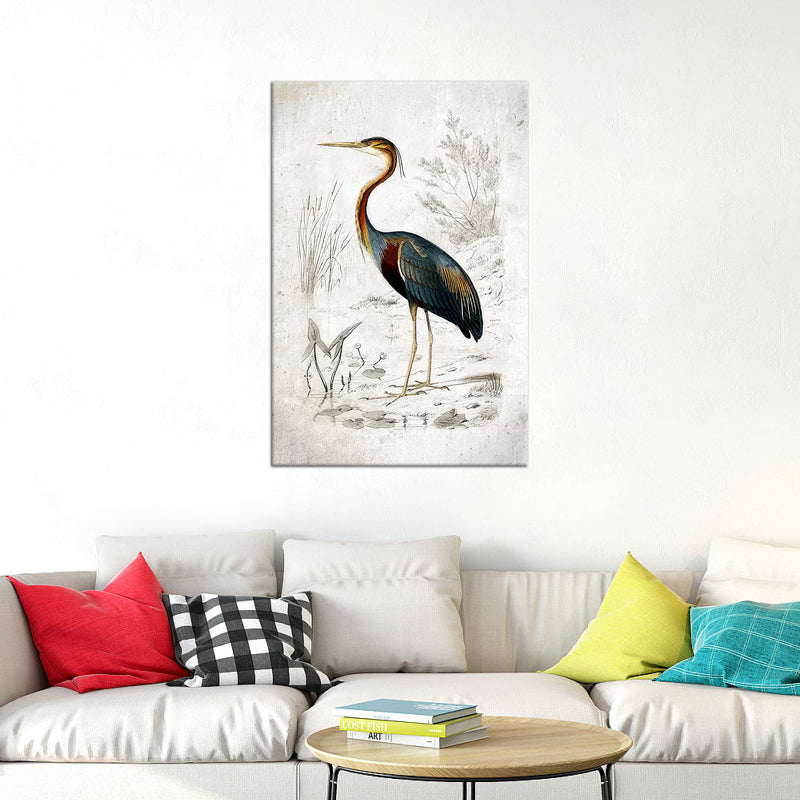 Japanse vogel
