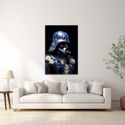 Star Wars Darth Vader im Delfter Blau-Stil II