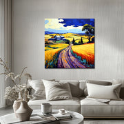 Die Landschaft II