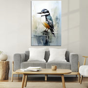 Abstrakter Vogel #2