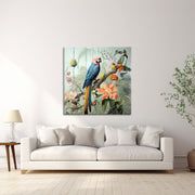 Jungle Vogels