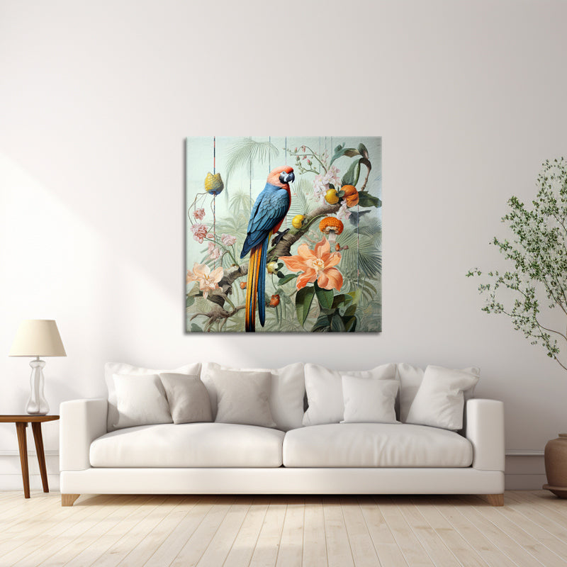 Jungle Vogels
