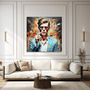 Artiest David Bowie